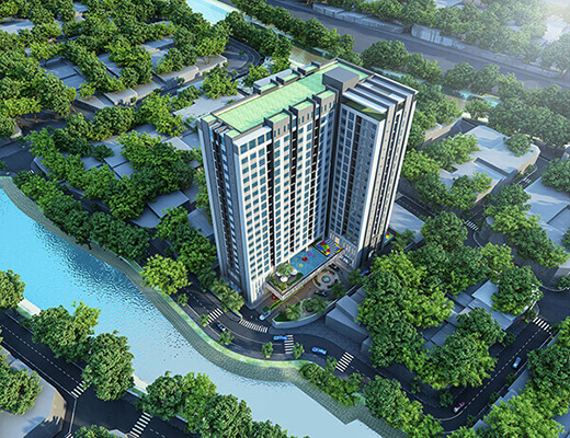 căn hộ happy one Thạnh Lộc